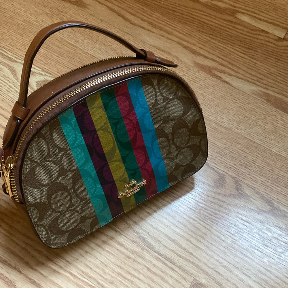 Coach womens handbag